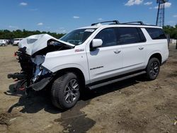 Chevrolet salvage cars for sale: 2021 Chevrolet Suburban K1500 Z71