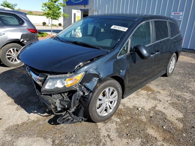 2016 Honda Odyssey EXL