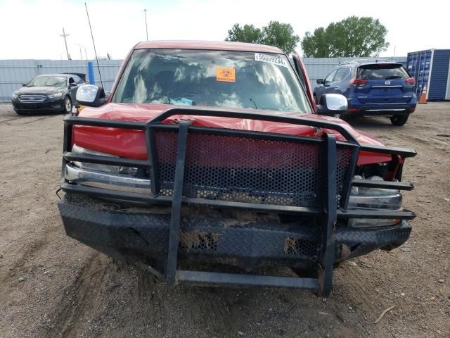 2001 Chevrolet Silverado K2500 Heavy Duty