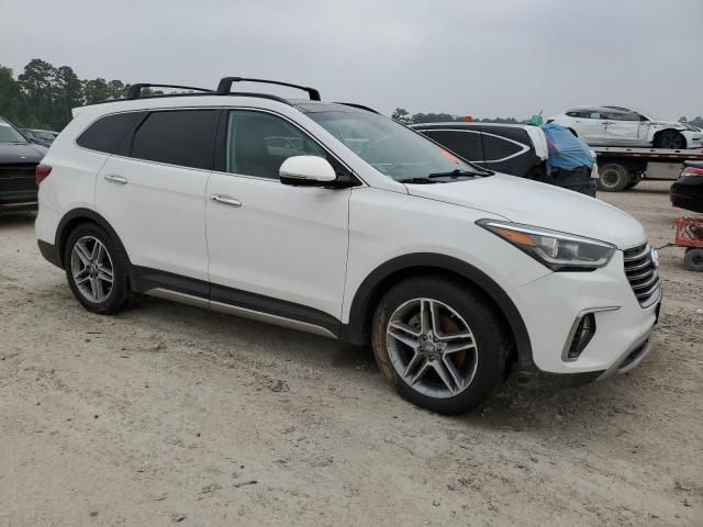 2019 Hyundai Santa FE XL SE Ultimate