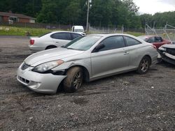 Salvage cars for sale at Finksburg, MD auction: 2004 Toyota Camry Solara SE