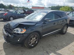 Salvage cars for sale at Montgomery, AL auction: 2015 Volvo XC60 T5 Premier