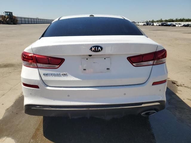 2020 KIA Optima LX