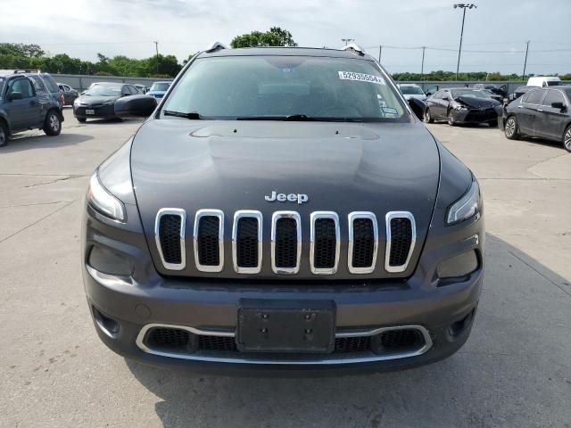 2014 Jeep Cherokee Limited