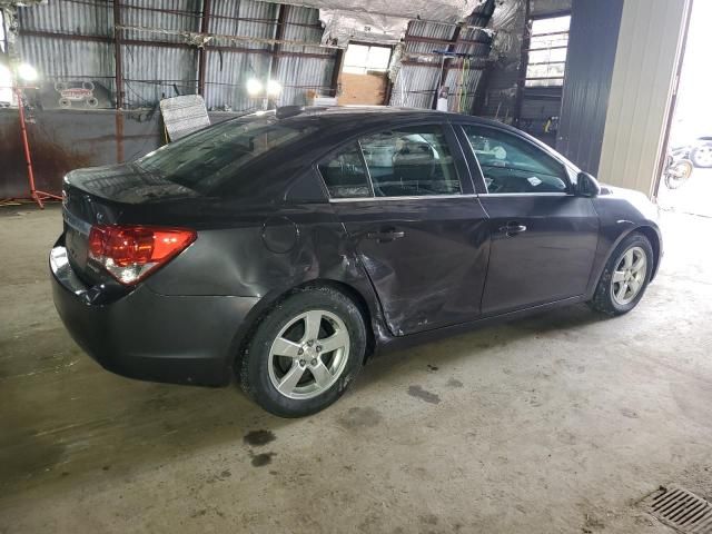 2016 Chevrolet Cruze Limited LT