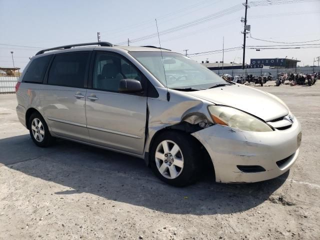 2006 Toyota Sienna CE