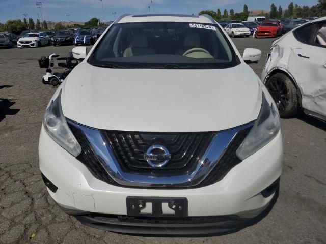 2015 Nissan Murano S