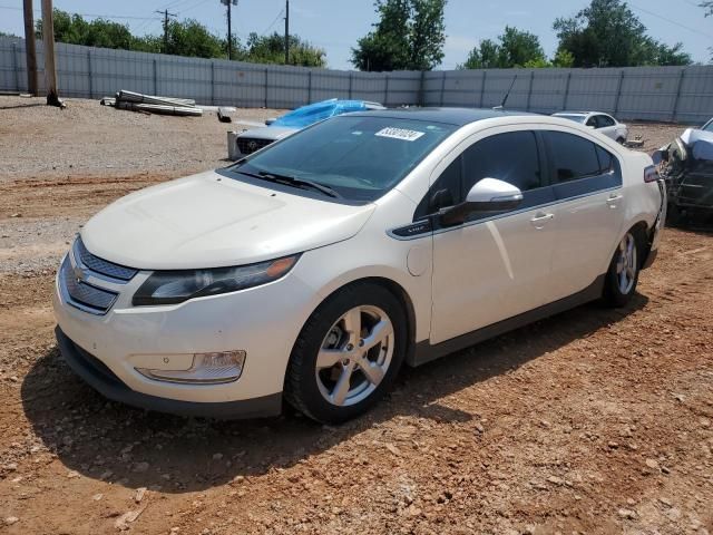 2012 Chevrolet Volt