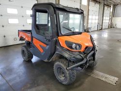 Run And Drives Motorcycles for sale at auction: 2019 Kubota RTV-XG850