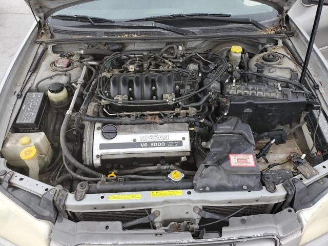 2000 Nissan Maxima GLE