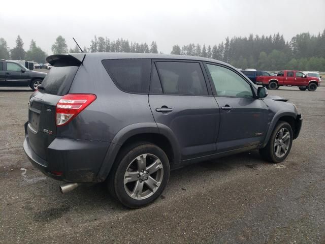 2009 Toyota Rav4 Sport