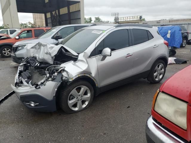 2015 Buick Encore Convenience