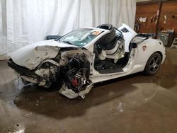 Salvage cars for sale at auction: 2011 Mitsubishi Eclipse Spyder GS