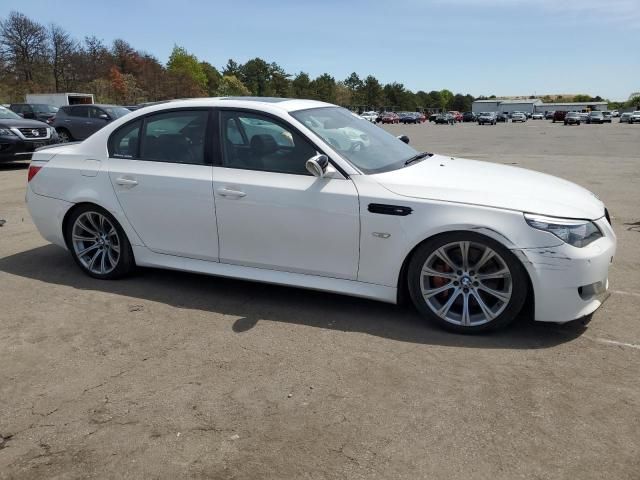 2008 BMW M5