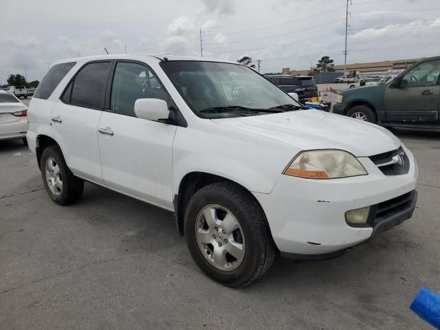 2003 Acura MDX