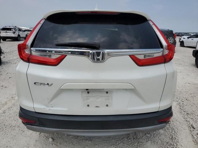 2018 Honda CR-V EXL