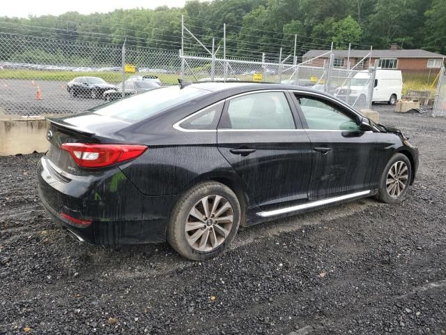 2016 Hyundai Sonata Sport