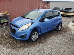 Salvage cars for sale at Hueytown, AL auction: 2013 Chevrolet Spark LS
