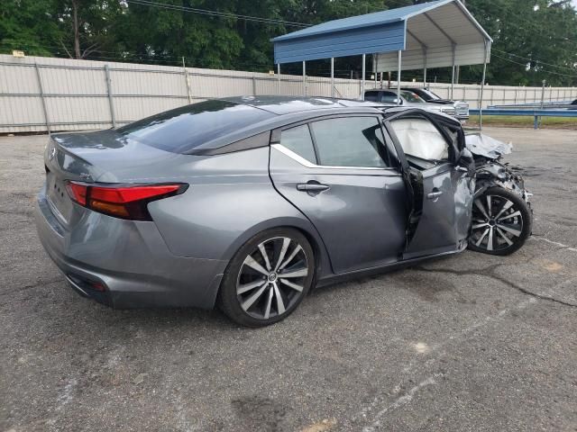 2019 Nissan Altima SR