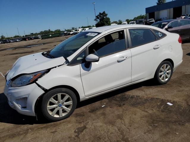 2012 Ford Fiesta SE