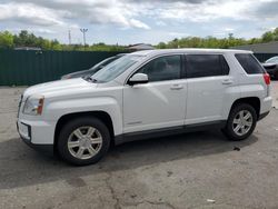 GMC Terrain sle salvage cars for sale: 2016 GMC Terrain SLE