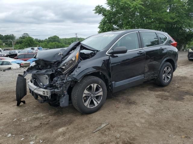 2017 Honda CR-V LX