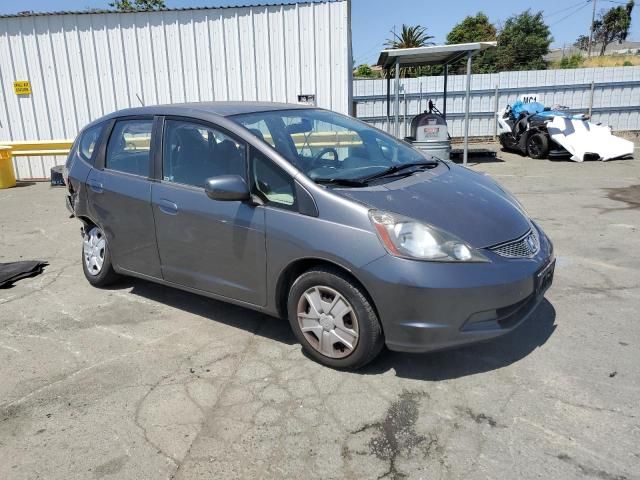 2013 Honda FIT