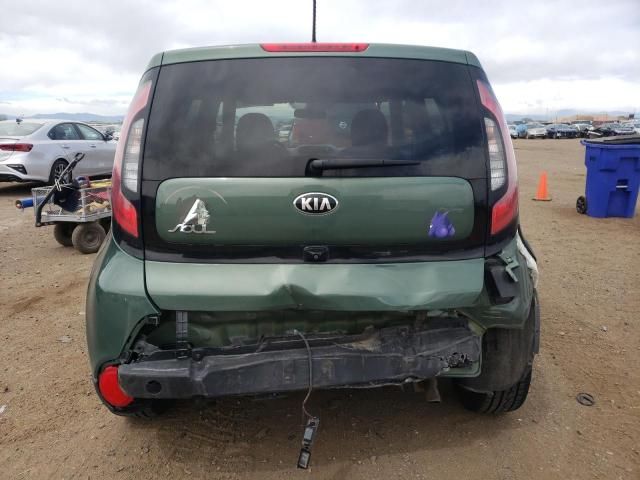 2014 KIA Soul +