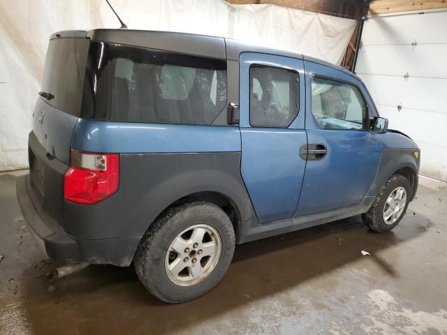 2007 Honda Element LX