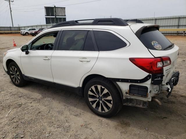 2017 Subaru Outback 3.6R Limited