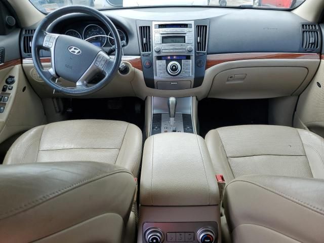 2011 Hyundai Veracruz GLS