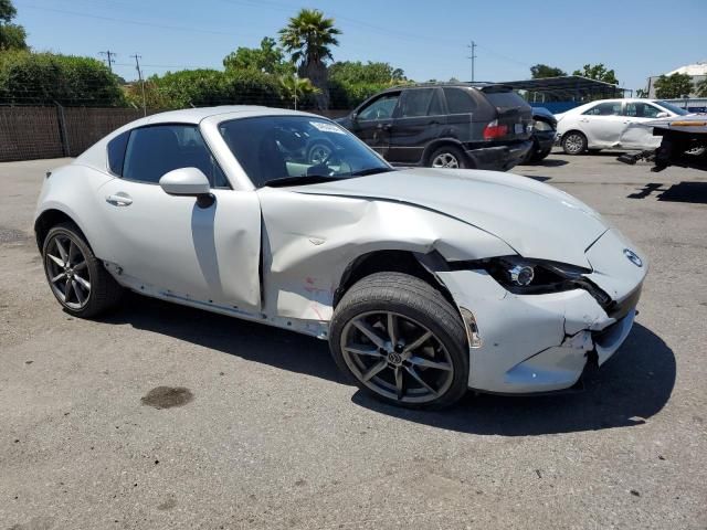 2018 Mazda MX-5 Miata Grand Touring