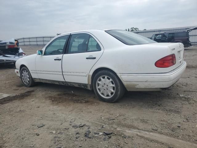 1999 Mercedes-Benz E 320 4matic