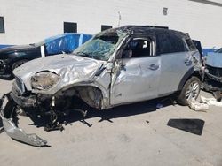 Salvage cars for sale from Copart Farr West, UT: 2011 Mini Cooper S Countryman