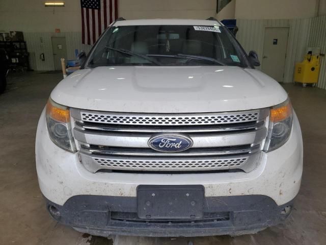 2012 Ford Explorer XLT