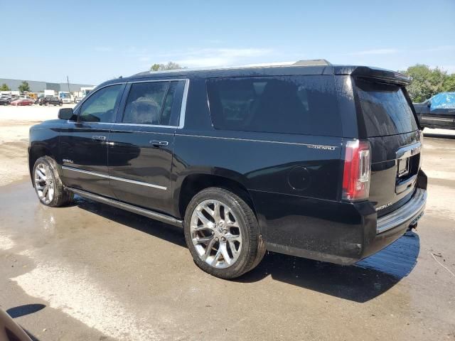 2016 GMC Yukon XL Denali