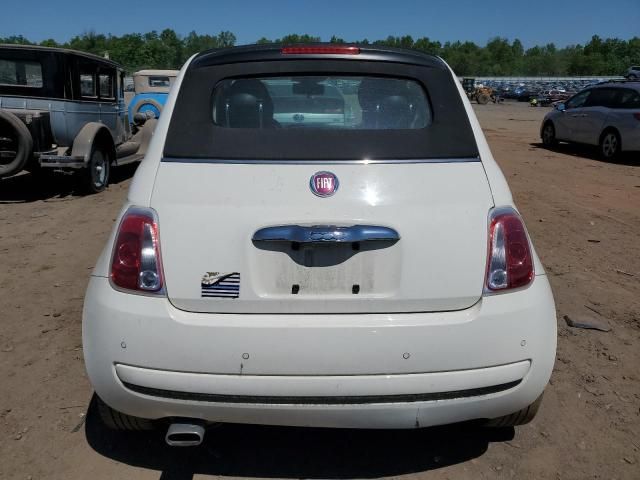 2013 Fiat 500 POP