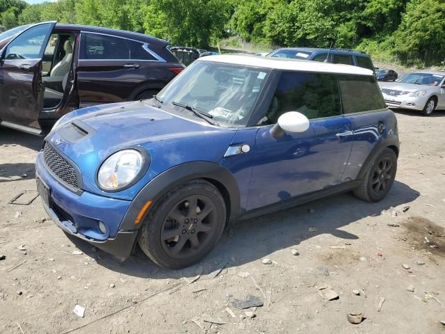 2009 Mini Cooper S