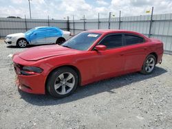 Dodge Charger se salvage cars for sale: 2015 Dodge Charger SE