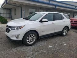 Vehiculos salvage en venta de Copart Earlington, KY: 2019 Chevrolet Equinox LT