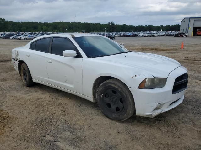 2011 Dodge Charger Police