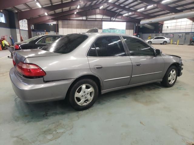 2000 Honda Accord EX