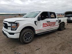 Salvage cars for sale from Copart Greenwood, NE: 2023 Ford F150 Supercrew