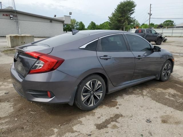 2016 Honda Civic EXL