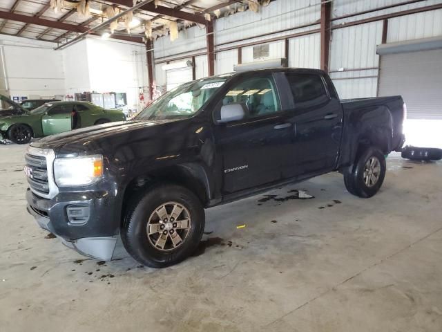 2015 GMC Canyon