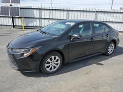 Salvage cars for sale from Copart Airway Heights, WA: 2024 Toyota Corolla LE