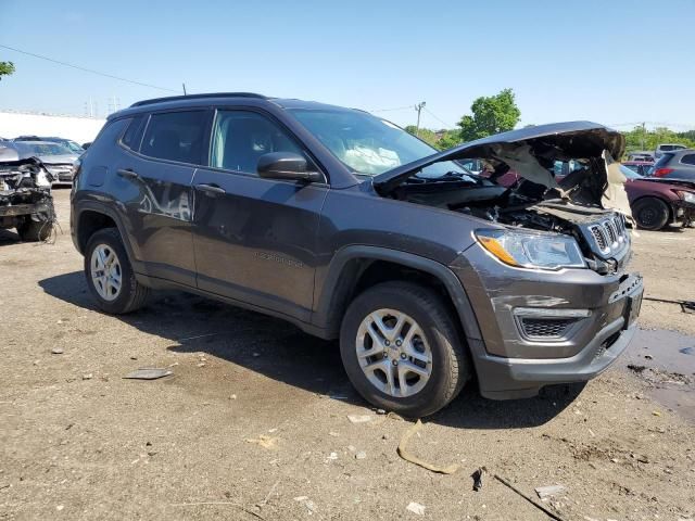 2018 Jeep Compass Sport