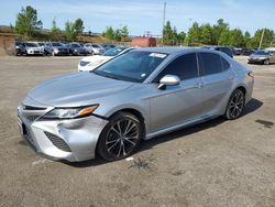 Lots with Bids for sale at auction: 2018 Toyota Camry L