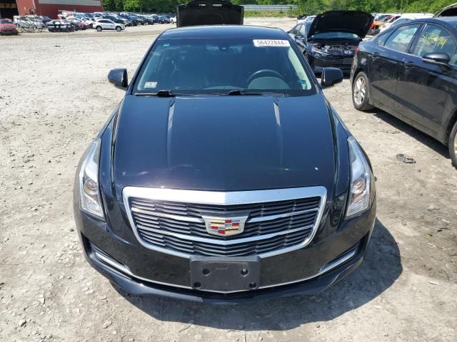 2016 Cadillac ATS Luxury