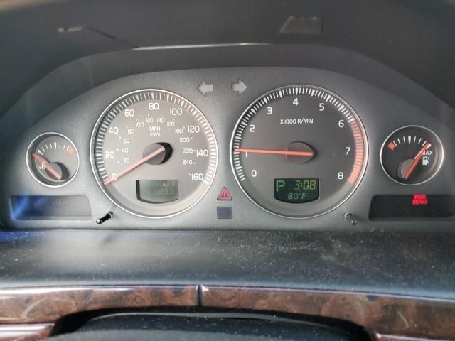 2004 Volvo S80 2.5T